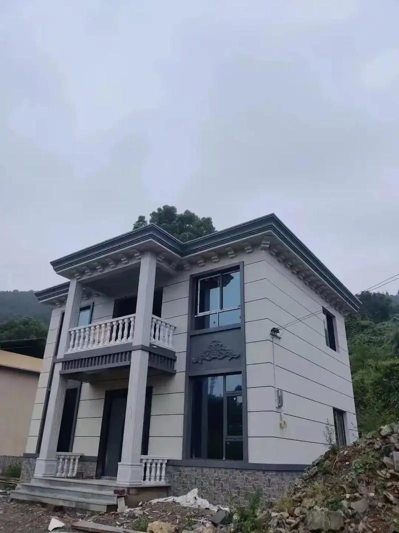 安龙 别墅建造公司推荐：如何评估服务质量？