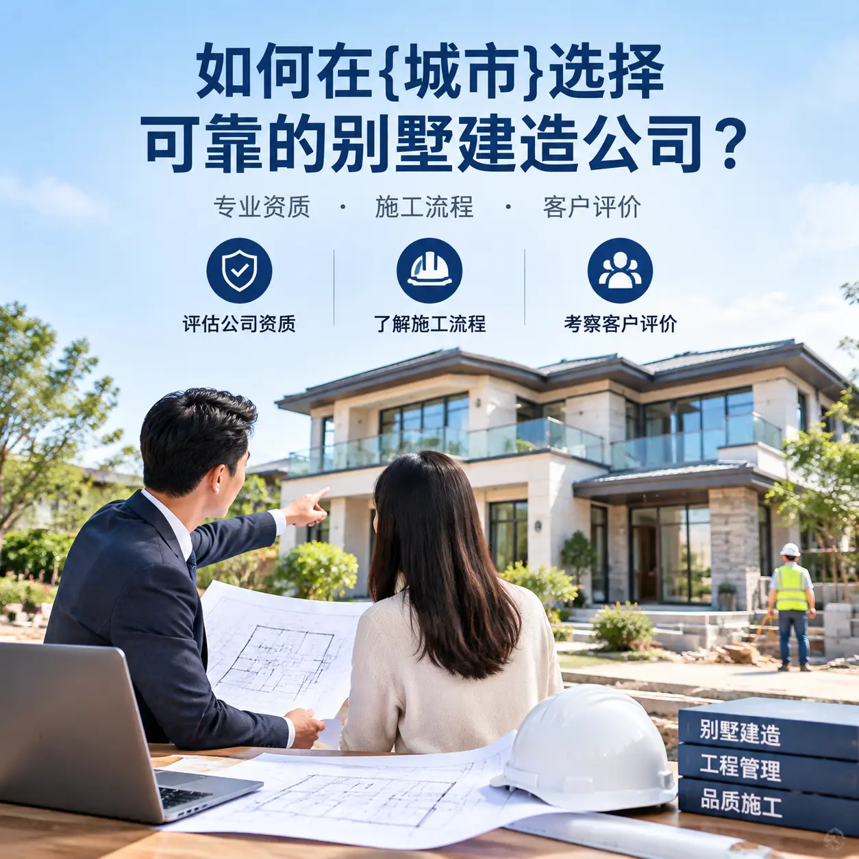 如何在 安龙 选择可靠的别墅建造公司?