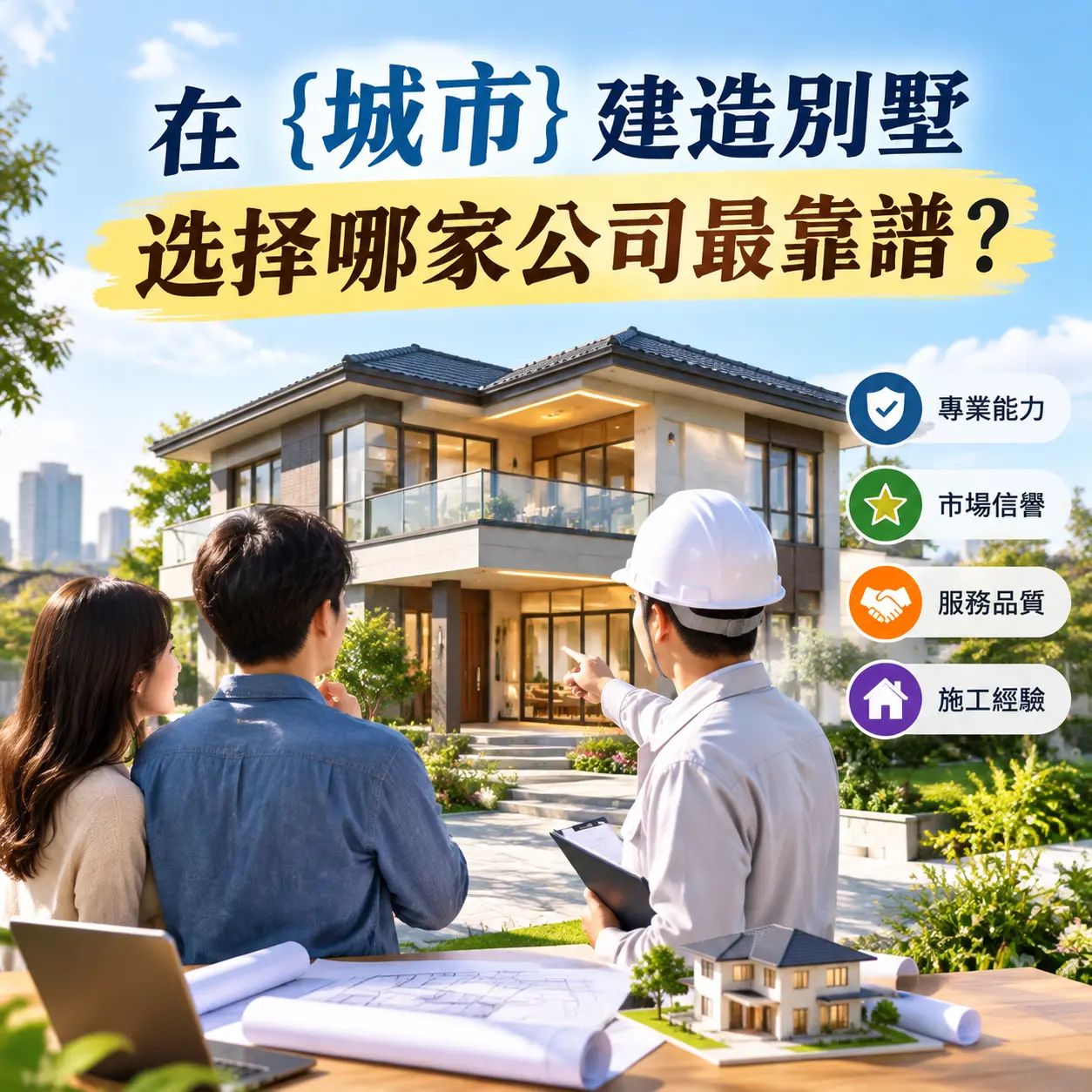 在 安龙 建造别墅,选择哪家公司最靠谱?