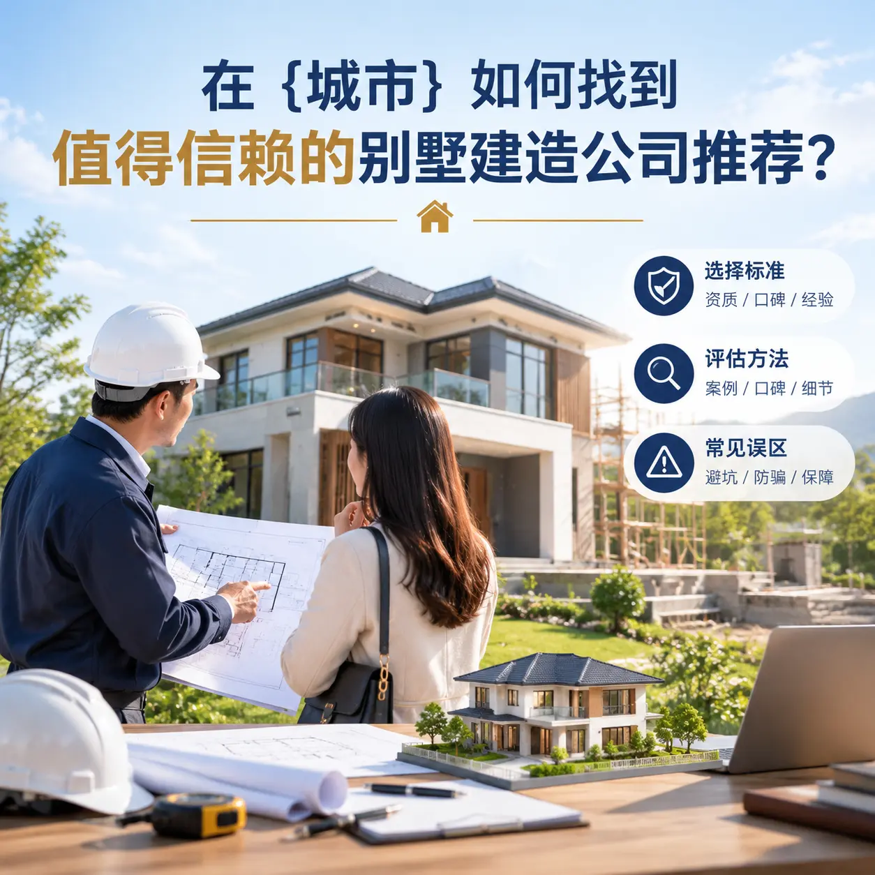 在 安龙 如何找到值得信赖的别墅建造公司推荐？