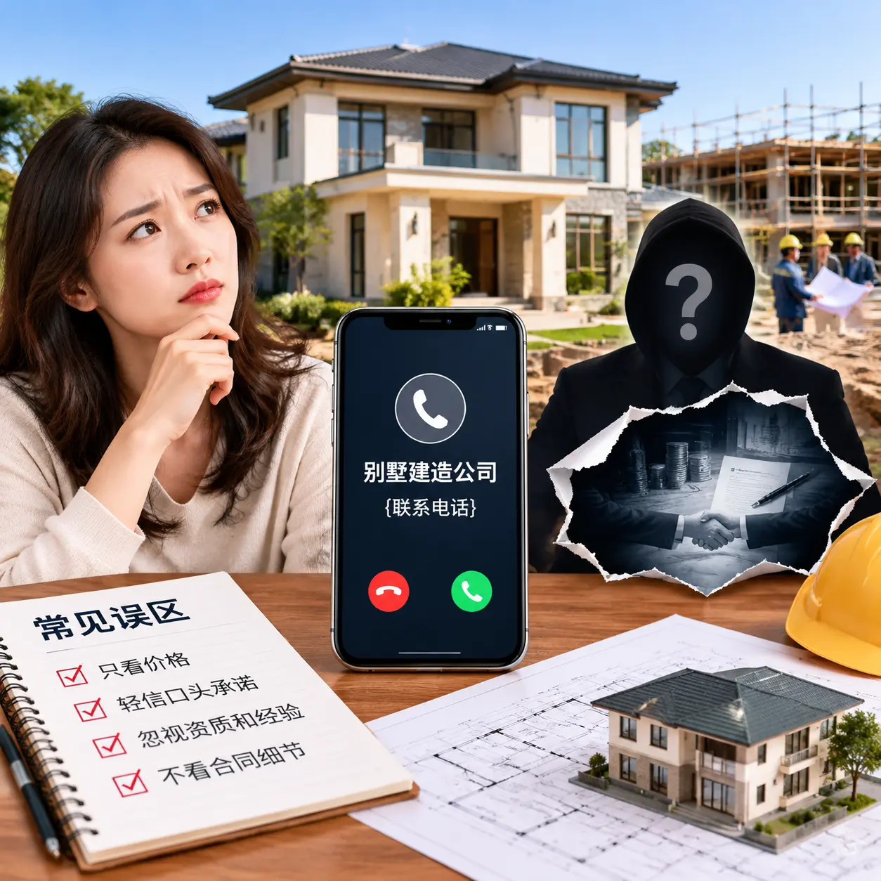 安龙别墅建造公司电话的背后,隐藏着怎样的行业秘密?